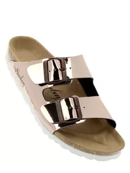 Мюли Sunbay Trefle, цвет Rosgold