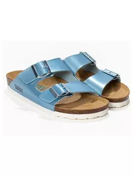 Мюли Sunbay Trefle, голубой