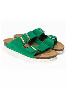 Мюли Sunbay, зеленый