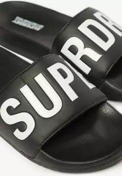 Мюли Superdry, молочный