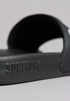 Мюли Superdry, молочный