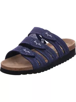 Мюли SUPERSOFT, синий