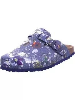 Мюли SUPERSOFT, синий