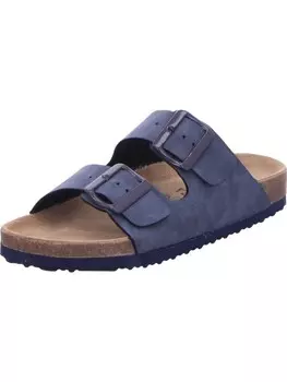 Мюли Supremo Bio Flachschuh, синий