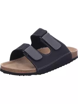 Мюли Supremo Bio Pantolette, черный