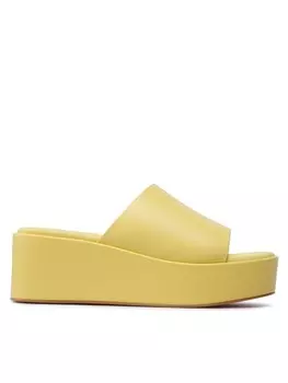 Мюли Surface Project 90s, желтый