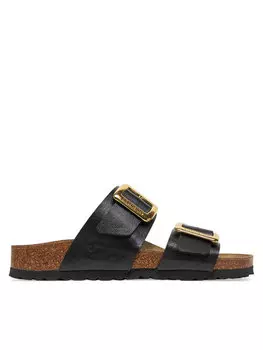Мюли Sydney Cushion Buckle 1029457 Birkenstock, черный