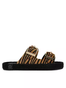 Мюли Sydney SYD.20-ZEB Bohonomad, коричневый