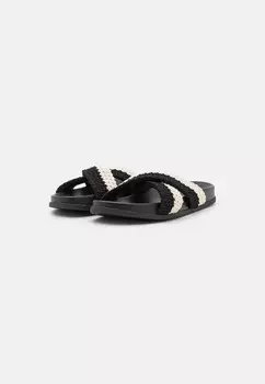 Мюли SYENNA Roxy, черный