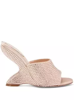 Мюли Symphony 105 Ren Caovilla, нейтральный