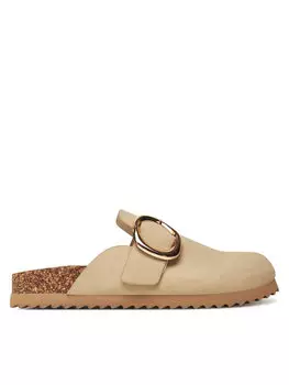 Мюли T0613-61 Deezee, бежевый