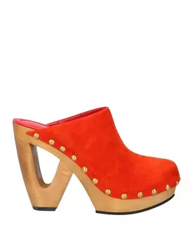 Мюли Tamara Mellon, красный