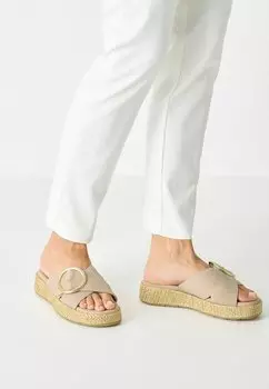 Мюли Tamaris, бежевый