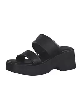 Мюли Tamaris, черный