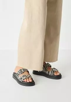Мюли Tamaris, черный