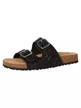 Мюли Tamaris, цвет black glam