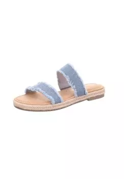 Мюли Tamaris, цвет Denim