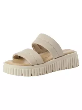 Мюли Tamaris, цвет ivory