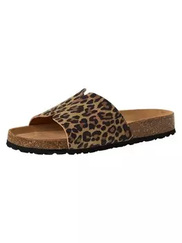 Мюли Tamaris, цвет leopard