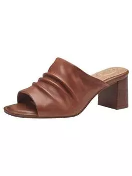 Мюли Tamaris, цвет nut