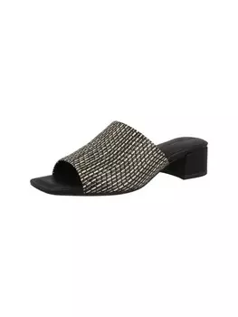 Мюли Tamaris Damen Pantolette 1 27207 20, черный