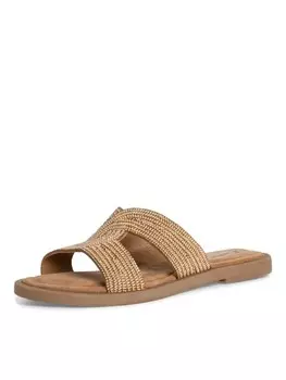 Мюли Tamaris Klassische, золотой