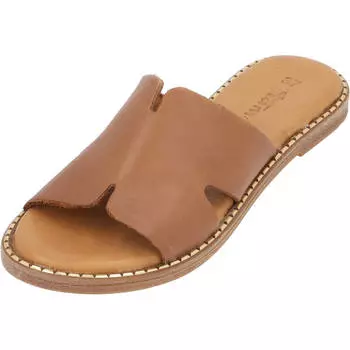 Мюли Tamaris, коньячный