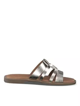 Мюли Tamaris Leder, золотой