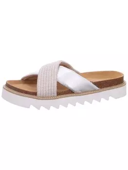 Мюли Tamaris, металлик