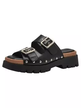 Мюли Tamaris Pantolette, черный