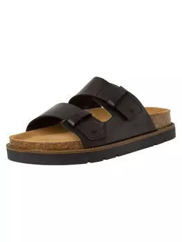Мюли Tamaris Pantolette, цвет black leather