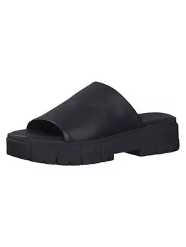 Мюли Tamaris Pantolette, цвет black uni