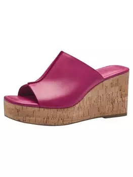 Мюли Tamaris Pantolette, цвет fuxia