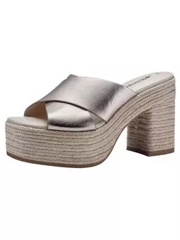 Мюли Tamaris Pantolette, цвет LIGHT GOLD