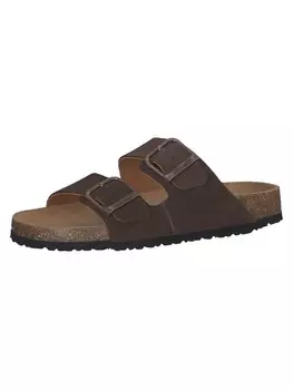 Мюли Tamaris Pantolette, цвет mocca