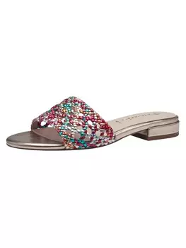 Мюли Tamaris Pantolette, цвет multicolor