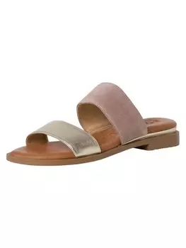 Мюли Tamaris Pantolette, цвет taupe comb