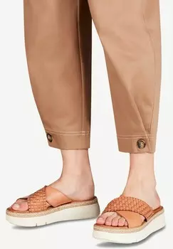 Мюли TAMARIS PANTOLETTE Tamaris, коричневый