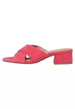 Мюли TAMARIS PANTOLETTE Tamaris, красный
