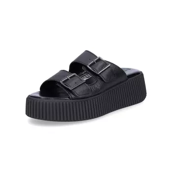 Мюли Tamaris Plateau Pantolette, черный