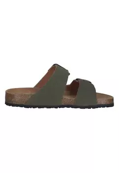 Мюли Tamaris, зеленый