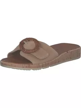 Мюли Tamaris, желто-коричневый