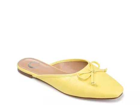 Мюли Tammala из коллекции Journee Journee Collection, желтый