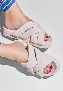 Мюли TANGLE flip*flop, песочный