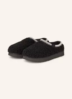 Мюли Tasman Maxi Curly Ugg, черный