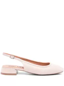 Мюли Tesa 25 Bibi Lou, розовый