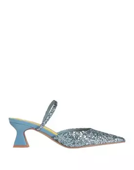 Мюли The Goal Digger, голубой