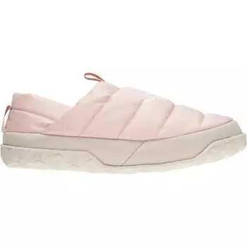 Мюли The North Face Nuptse женские, цвет Pink Moss/Sandstone