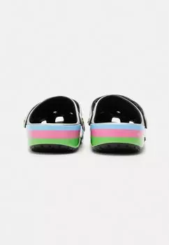 Мюли THE POWERPUFF GIRLS X CROCS UNISEX Crocs, серебристый