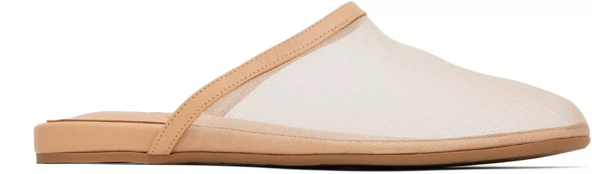 Мюли «The Slipper» Ancient Greek Sandals, Tan